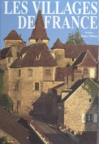 Suzanne Madon - Les villages de France.