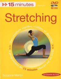 Suzanne Martin - Stretching. 1 DVD