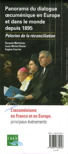 Panorama du dialogue oecuménique en Europe et dans le monde depuis 1895