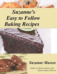  Suzanne Massee - Suzanne's Easy to Follow Baking Recipes.