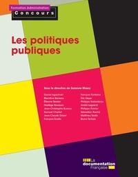 Suzanne Maury - Les politiques publiques.