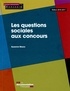 Suzanne Maury - Les questions sociales aux concours.