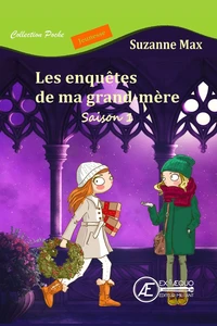 Les enquetes de ma grand-mere - saison 1 - poche