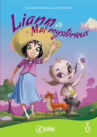 Liann et le mal mystérieux - livre jeunesse