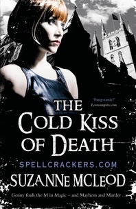Suzanne McLeod - The Cold Kiss of Death.