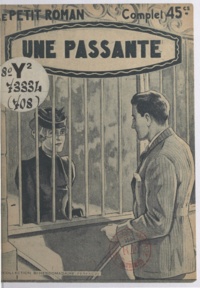 Suzanne Mercey - Une passante.