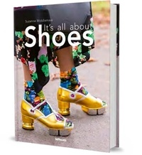 Suzanne Middlemass - It's All About Shoes.