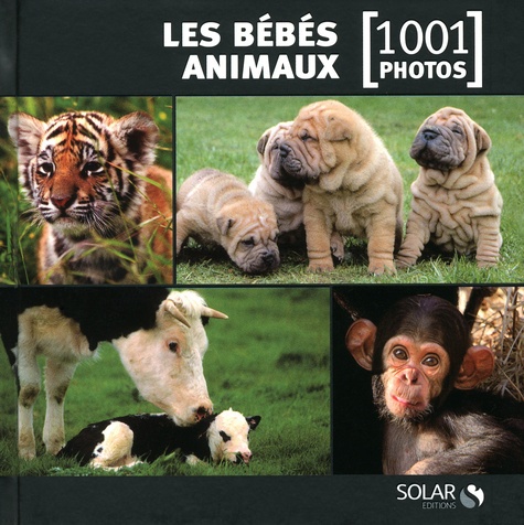 Suzanne Millarca et Michel Viard - Les bébés animaux.