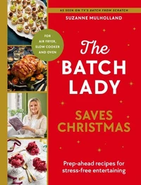 The Batch Lady Saves Christmas