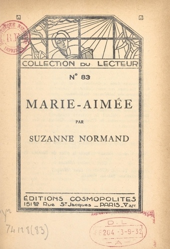 Marie-Aimée