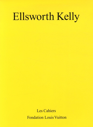 Suzanne Pagé et Ellsworth Kelly - Ellsworth Kelly.