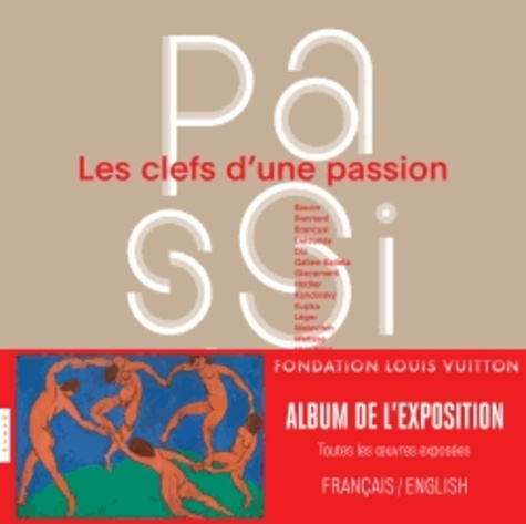 Suzanne Pagé - Les clefs d'une passion : exposition, Paris, Fondation Louis Vuitton.