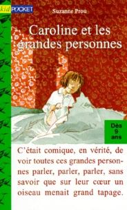 Caroline et les grandes personnes