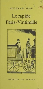 Le rapide Paris-Vintimille