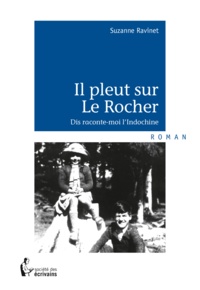 Suzanne Ravinet - Il pleut sur le rocher.