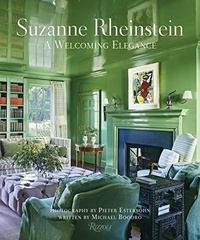 Suzanne Rheinstein - A Welcoming Elegance.