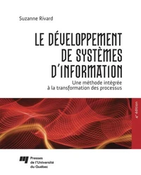 Le développement de systèmes d'information