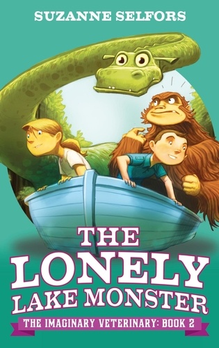 The Lonely Lake Monster. Book 2