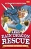 The Rain Dragon Rescue. Book 3