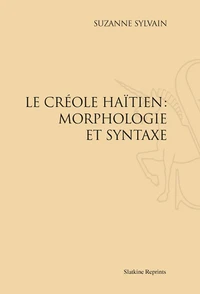 Le créole haïtien