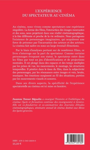 L'expérience du spectateur au cinéma