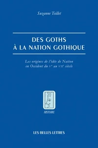 Des Goths à la nation gothique