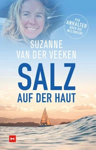 Salz auf der Haut