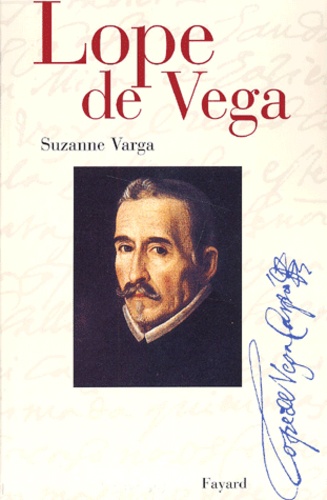 Suzanne Varga - Lope de Vega.