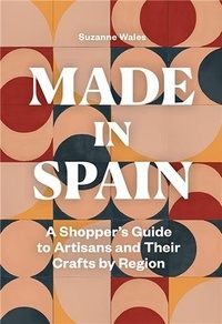 Suzanne Wales - Made in Spain.