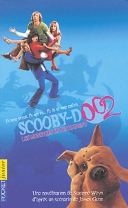 Suzanne Weyn et James Gunn - Scooby-Doo 002.