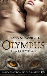 Suzanne Wright - Alex Devereaux - Olympus, T1.