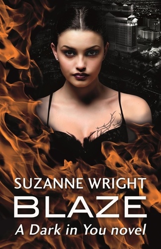 Blaze. Enter an addictive world of sizzlingly hot paranormal romance . . .