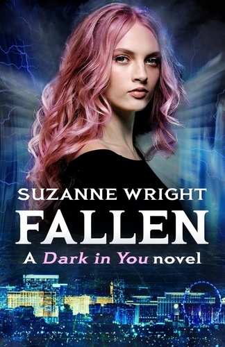Fallen. Enter an addictive world of sizzlingly hot paranormal romance . . .