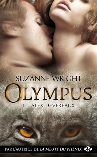 Olympus Tome 1 Alex Devereaux