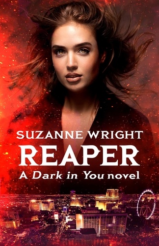 Reaper. Enter an addictive world of sizzlingly hot paranormal romance . . .