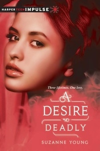 Suzanne Young - A Desire So Deadly.