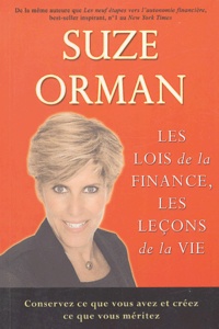 Suze Orman - Les lois de la finance, les leçons de la vie.