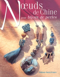 Noeuds de Chine pour bijoux de perles