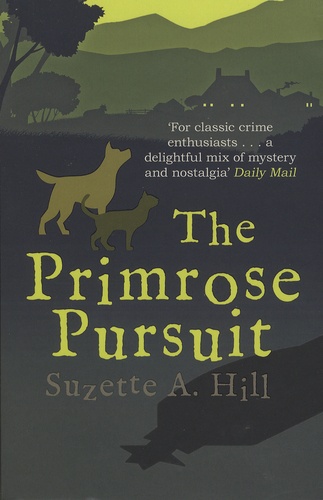 Suzette-A Hill - The Primrose Pursuit.