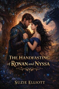 The Handfasting of Ronan and Nyssa