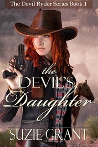  Suzie Grant - The Devil's Daughter - The Devil Ryder, #1.