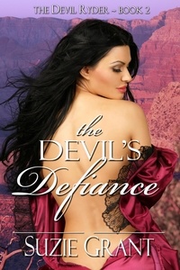  Suzie Grant - The Devil's Defiance - The Devil Ryder, #2.