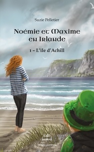 Suzie Pelletier - Noémie et Maxime en Irlande, l'île d'Achill - L'île d'Achill.