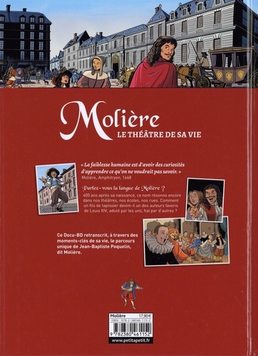Molière. Le théâtre de la vie