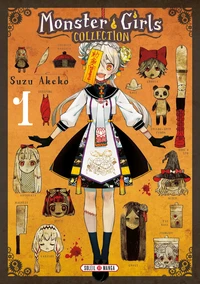 Monster Girls Collection Tome 1