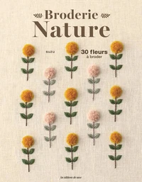 Broderie Nature