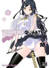 Yozakura Quartet T16