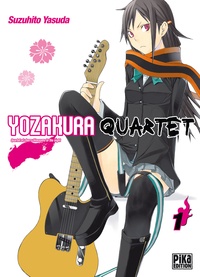 Suzuhito Yasuda - Yozakura Quartet Tome 1 : .