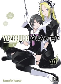 Suzuhito Yasuda - Yozakura Quartet Tome 10 : .