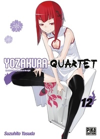 Suzuhito Yasuda - Yozakura Quartet Tome 12 : .